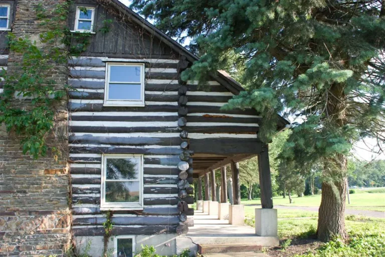 christine smith cabin