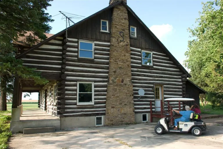 christine smith cabin