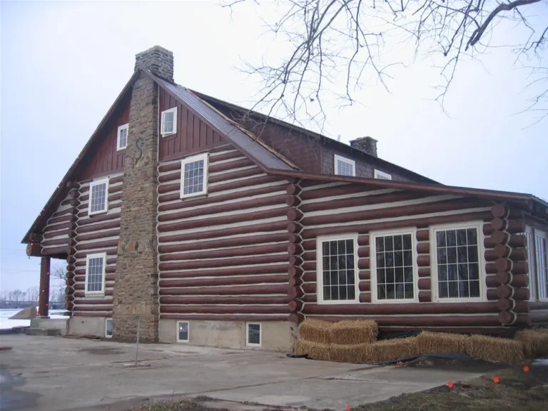 christine smith cabin