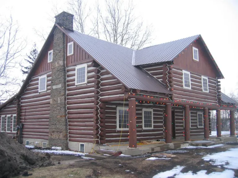 christine smith cabin