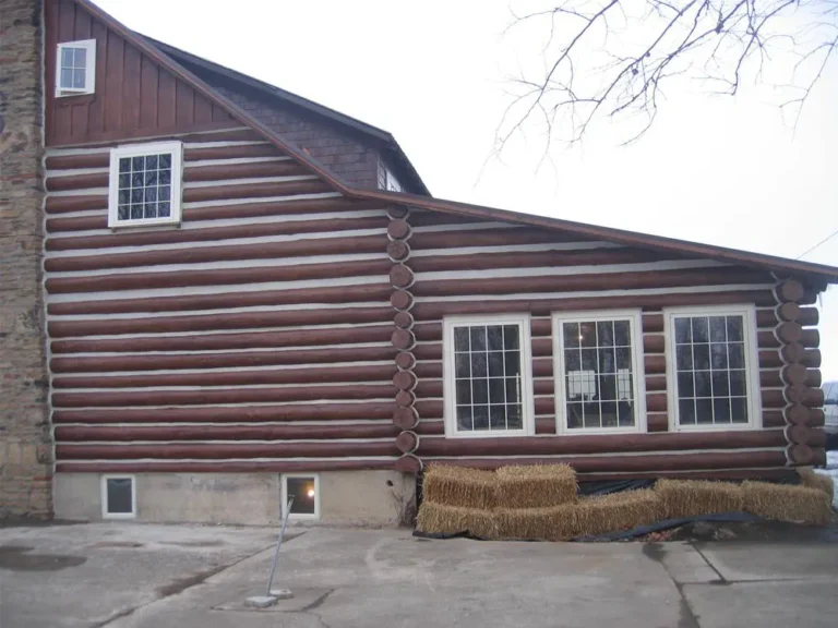 christine smith cabin