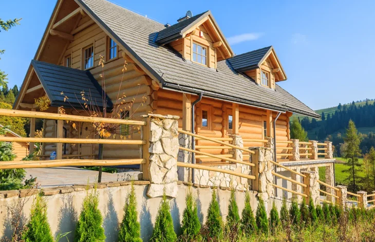 reviving the timeless beauty of your log cabin