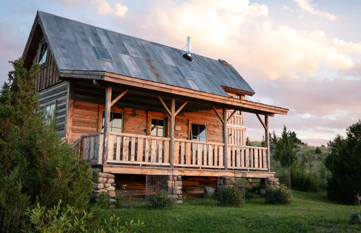 preserving the integrity of your log cabin