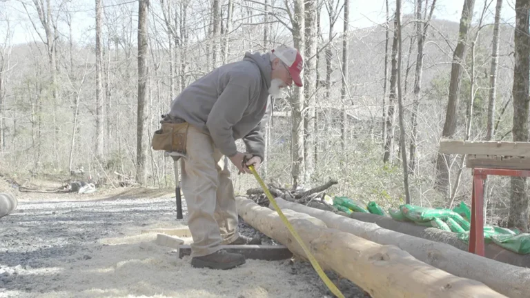 log repair expert