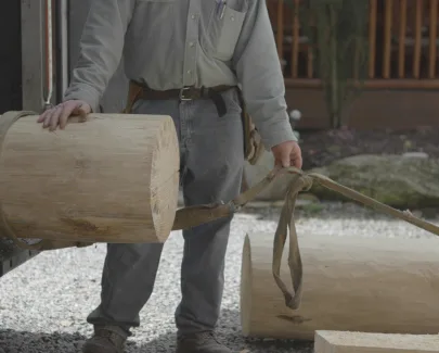 Log Preparation